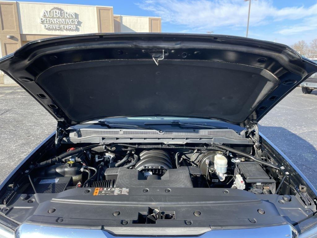 GMC Sierra 1500 SLT Crew Cab Short Box 4WD 2018