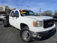 2011 GMC Sierra 3500HD 