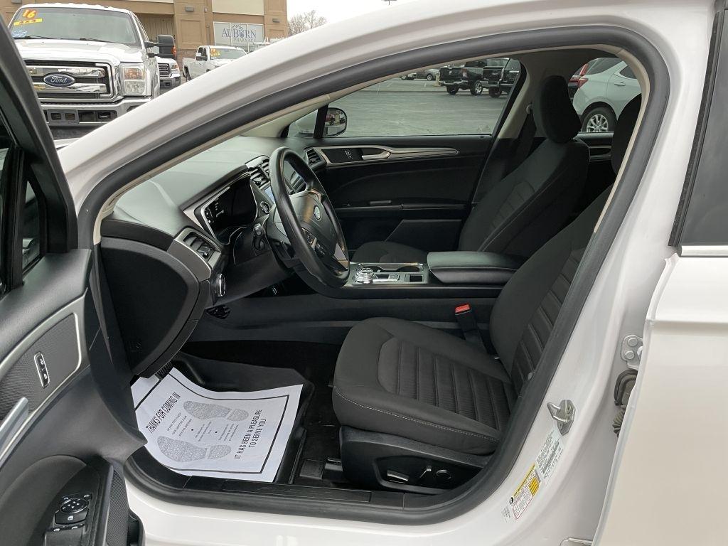 Ford Fusion SE AWD 2020