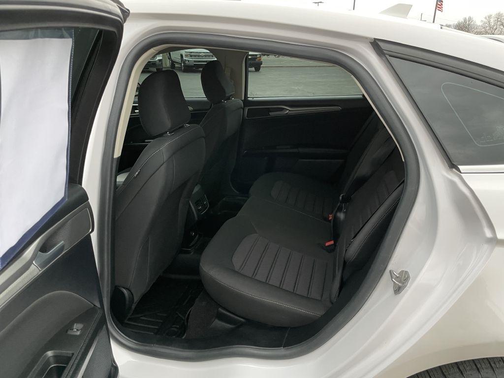 Ford Fusion SE AWD 2020