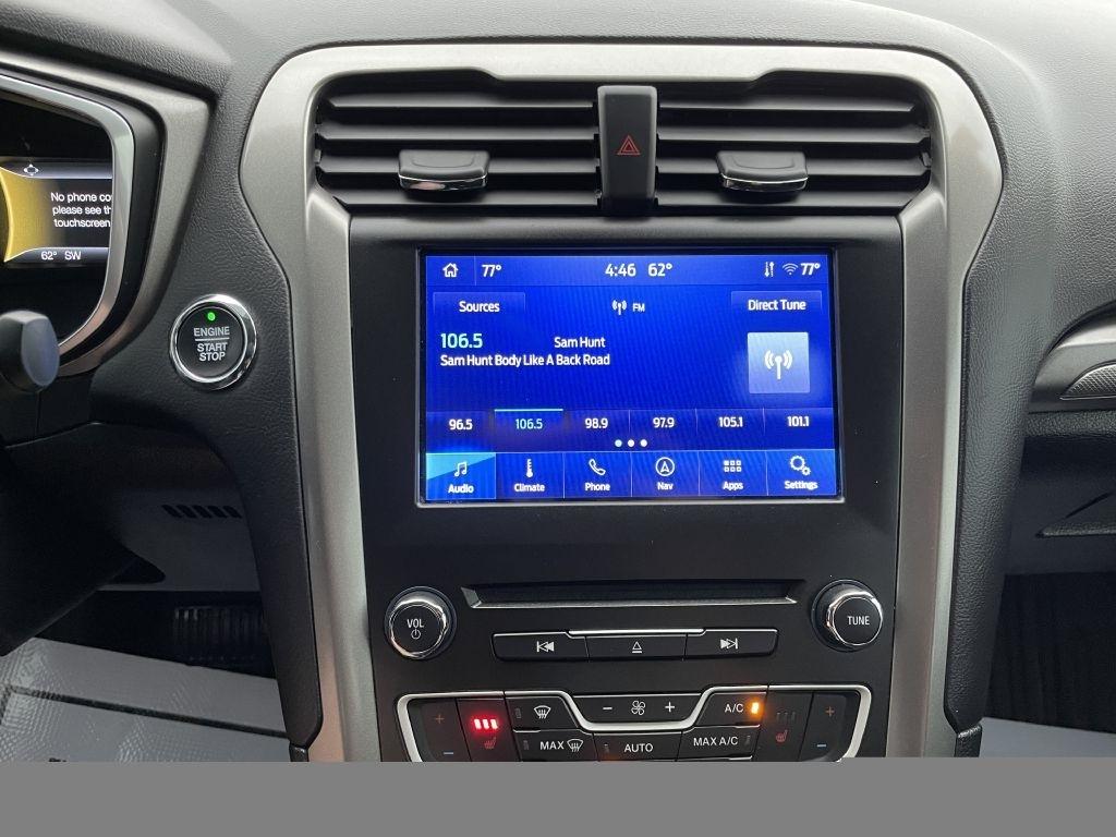 Ford Fusion SE AWD 2020