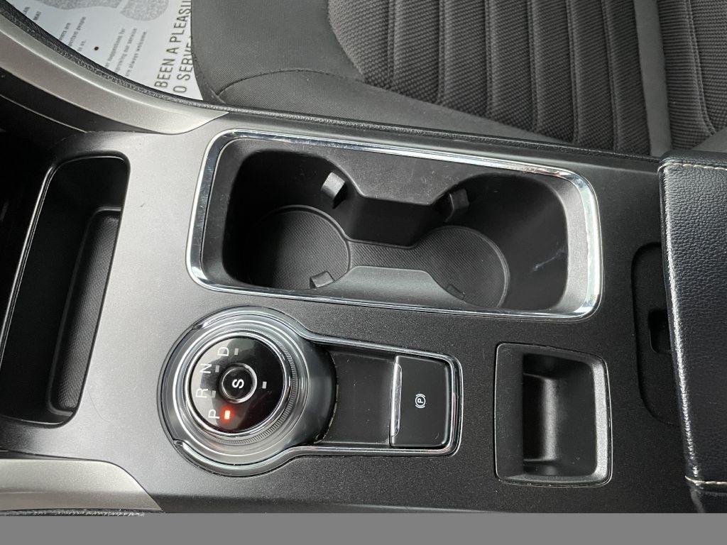 Ford Fusion SE AWD 2020