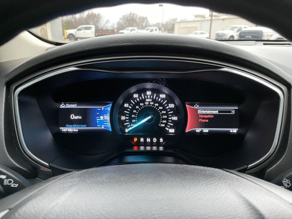 Ford Fusion SE AWD 2020