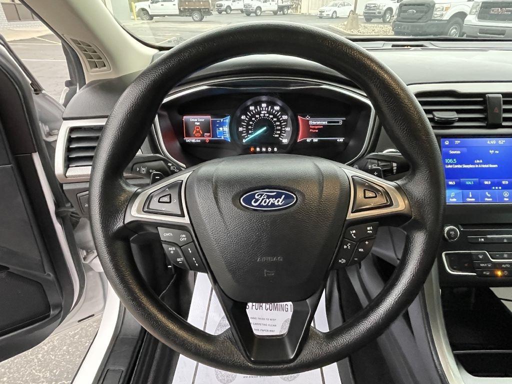 Ford Fusion SE AWD 2020