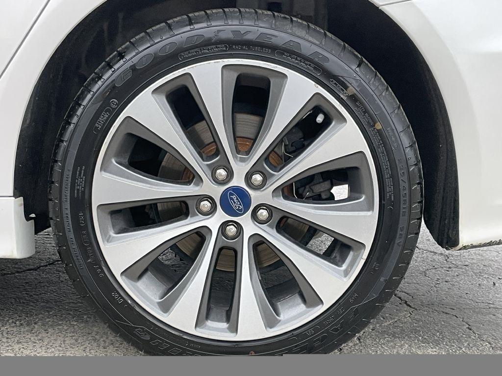 Ford Fusion SE AWD 2020