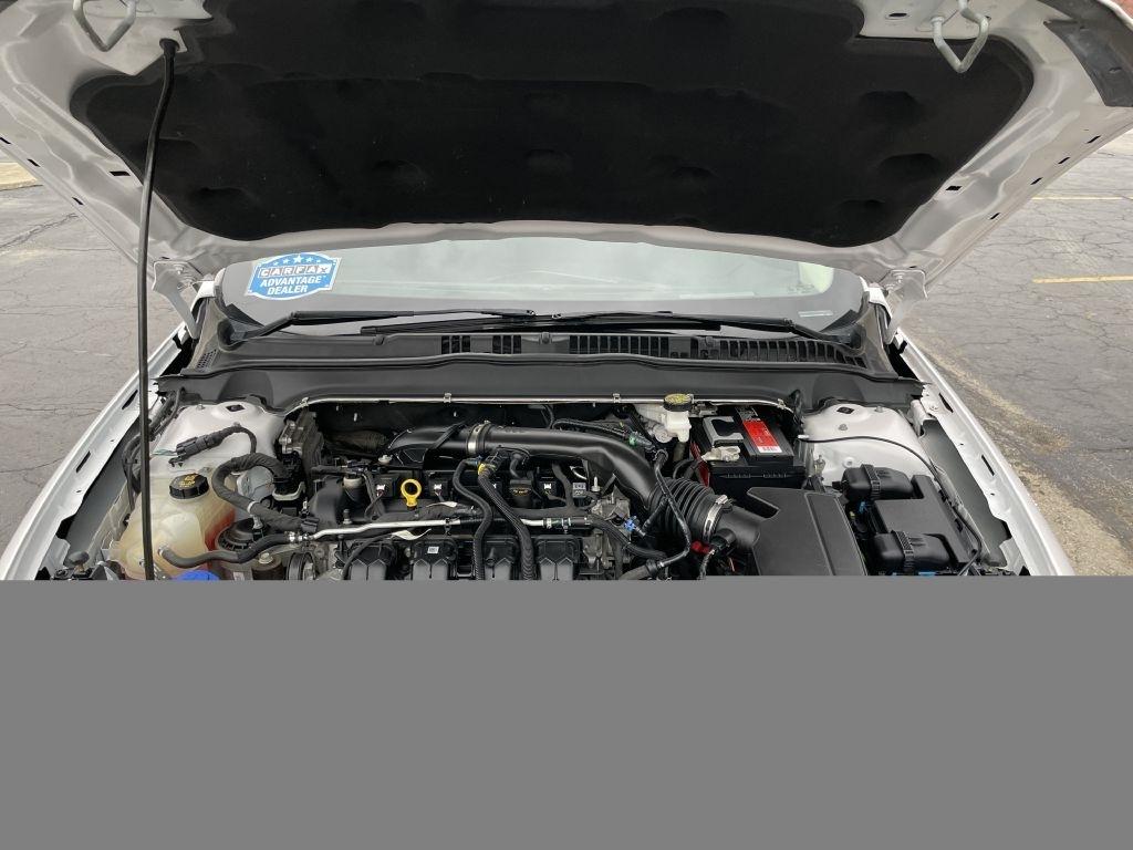 Ford Fusion SE AWD 2020