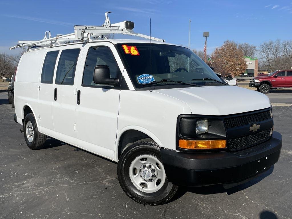 2016 Chevrolet Express 2500 Cargo
