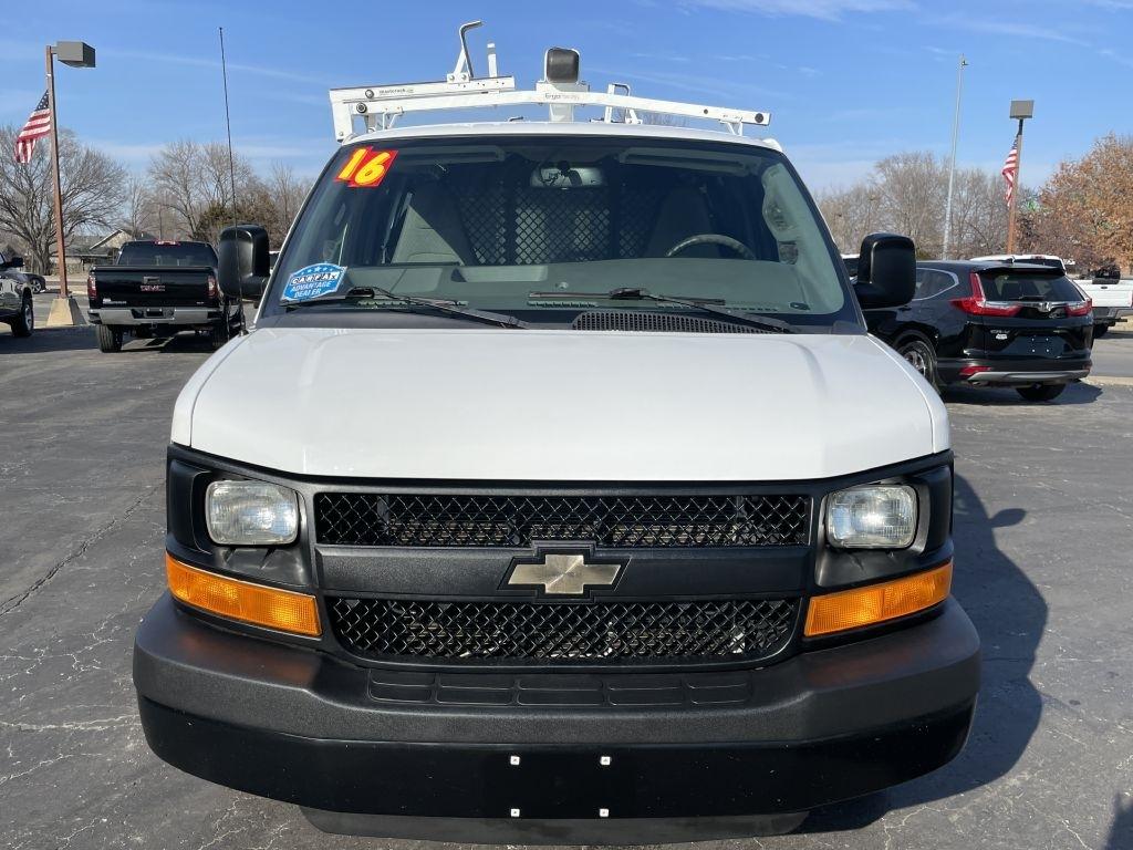 Chevrolet Express 2500 Cargo 2016