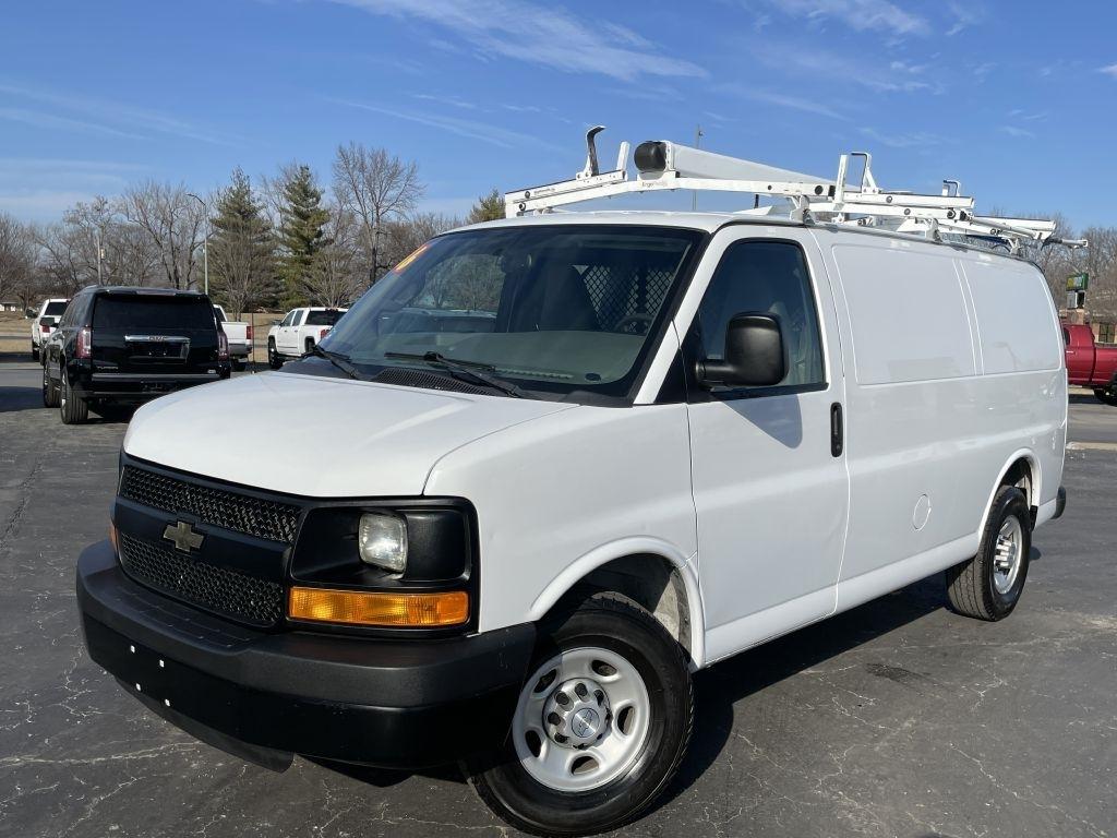 Chevrolet Express 2500 Cargo 2016