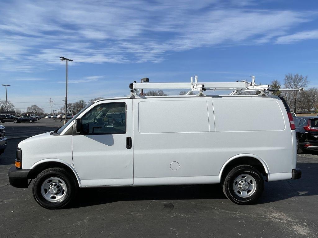 Chevrolet Express 2500 Cargo 2016