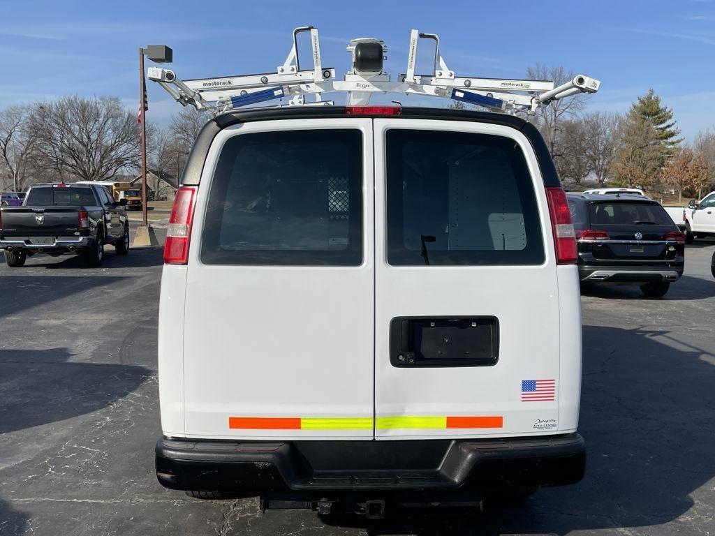 Chevrolet Express 2500 Cargo 2016