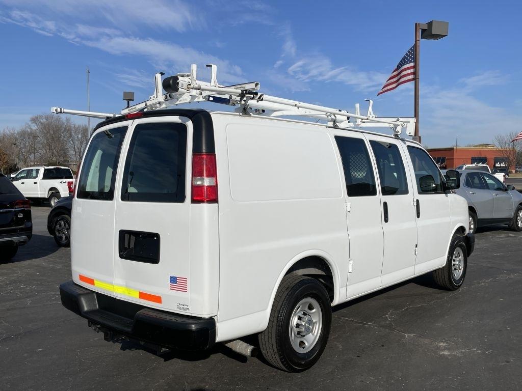 Chevrolet Express 2500 Cargo 2016