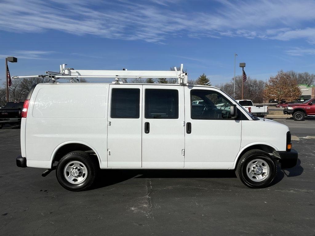 Chevrolet Express 2500 Cargo 2016
