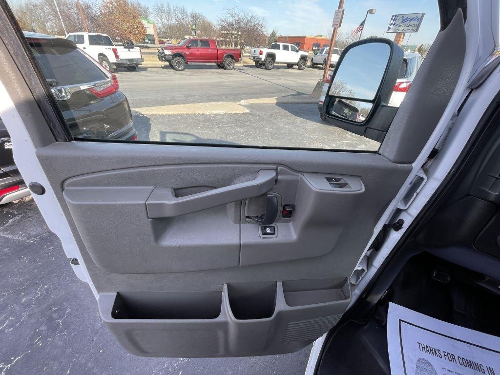 Chevrolet Express 2500 Cargo 2016