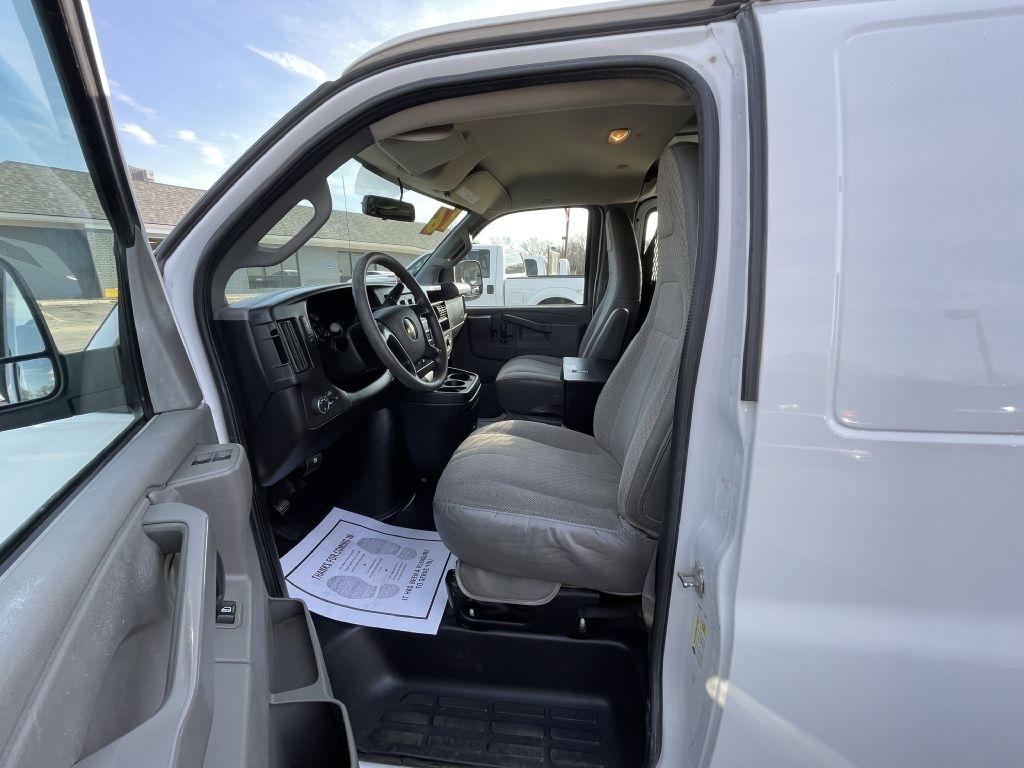 Chevrolet Express 2500 Cargo 2016