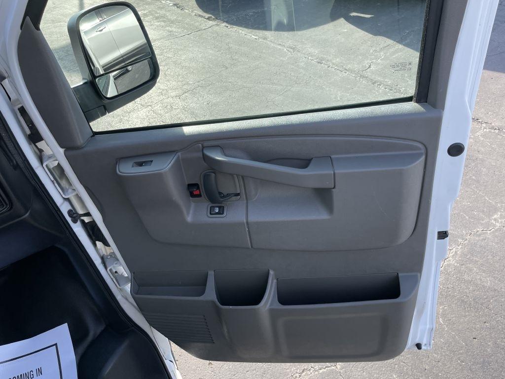 Chevrolet Express 2500 Cargo 2016