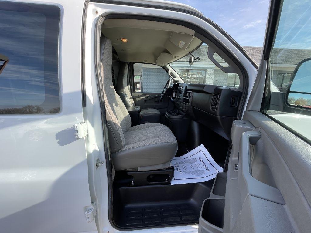 Chevrolet Express 2500 Cargo 2016