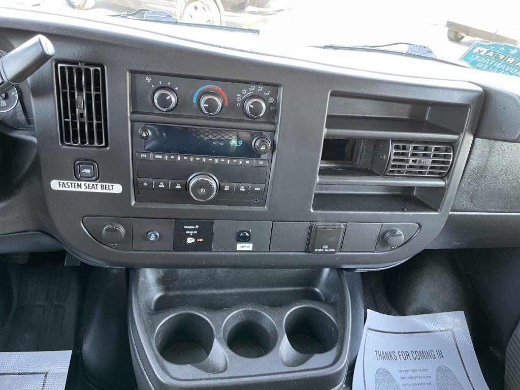 Chevrolet Express 2500 Cargo 2016