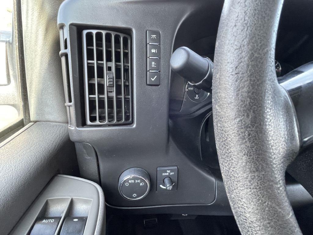 Chevrolet Express 2500 Cargo 2016