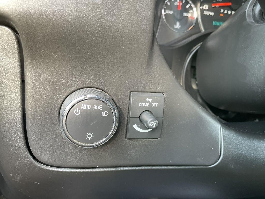 Chevrolet Express 2500 Cargo 2016