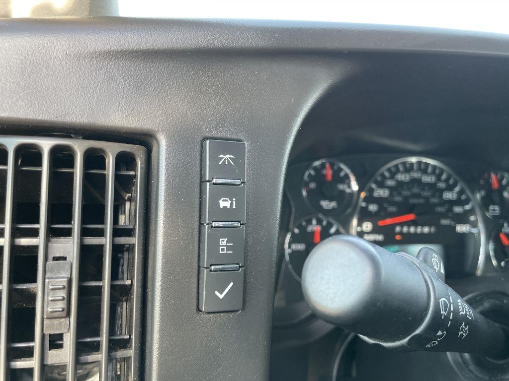 Chevrolet Express 2500 Cargo 2016