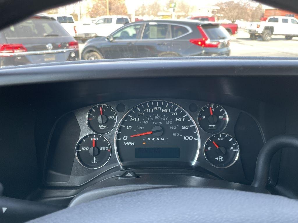 Chevrolet Express 2500 Cargo 2016