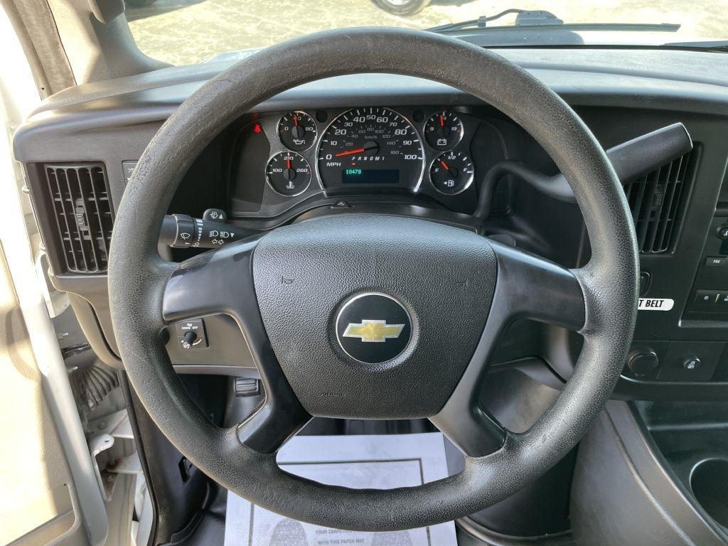 Chevrolet Express 2500 Cargo 2016