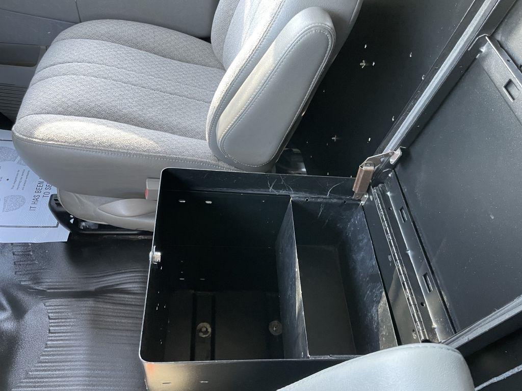 Chevrolet Express 2500 Cargo 2016