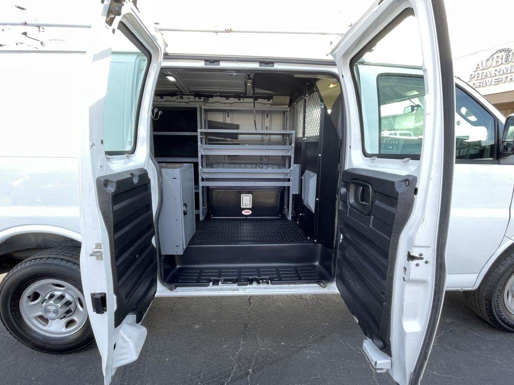 Chevrolet Express 2500 Cargo 2016