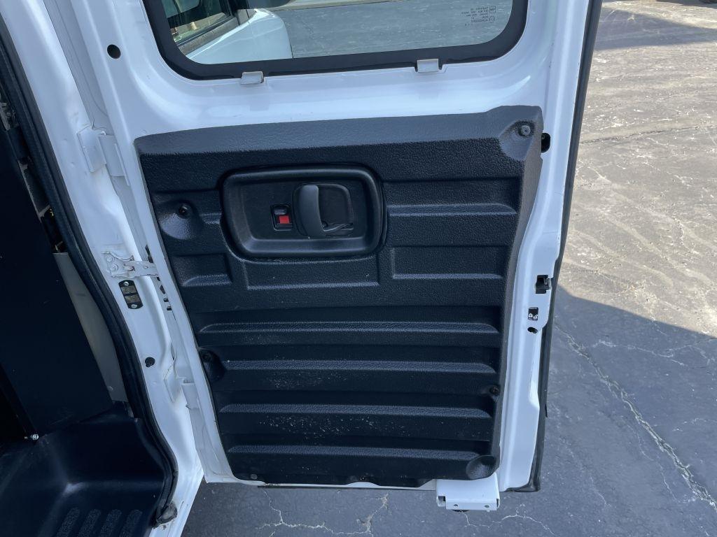 Chevrolet Express 2500 Cargo 2016