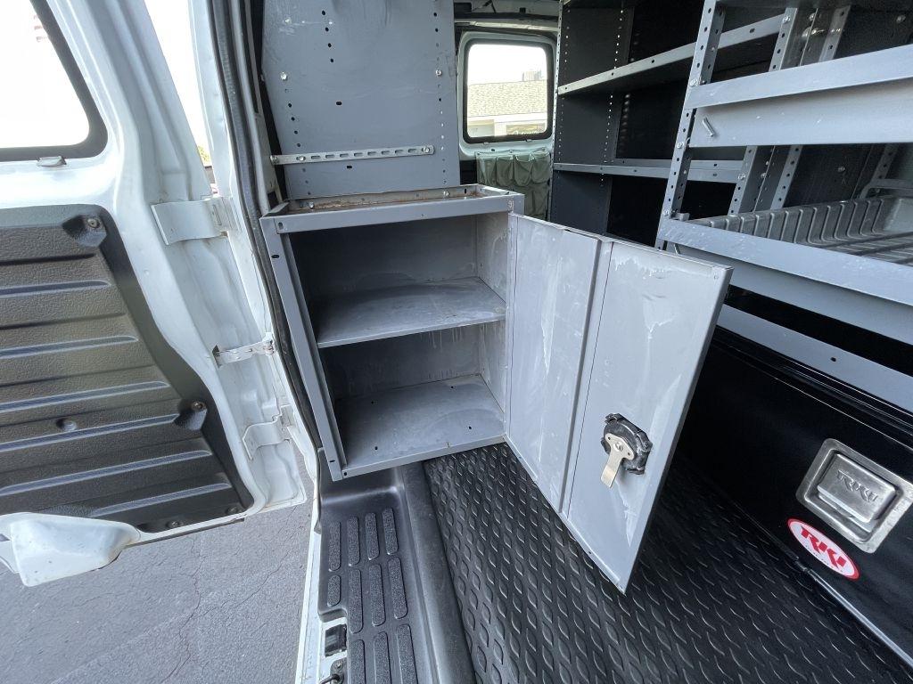 Chevrolet Express 2500 Cargo 2016