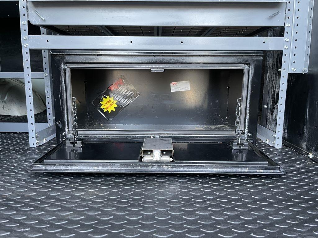 Chevrolet Express 2500 Cargo 2016