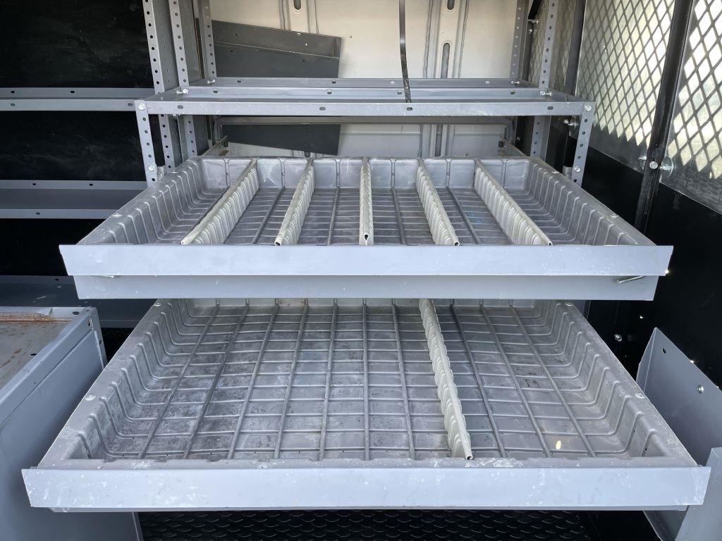 Chevrolet Express 2500 Cargo 2016