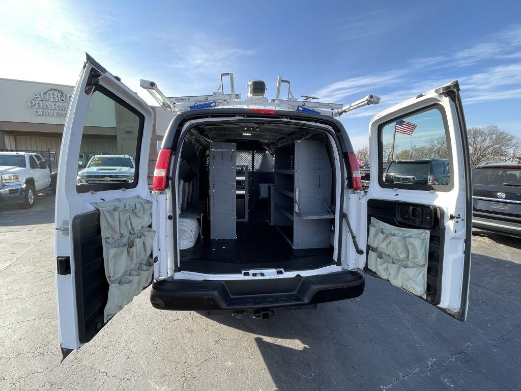 Chevrolet Express 2500 Cargo 2016