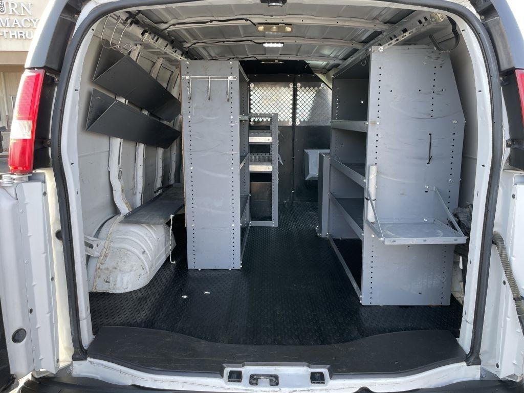 Chevrolet Express 2500 Cargo 2016