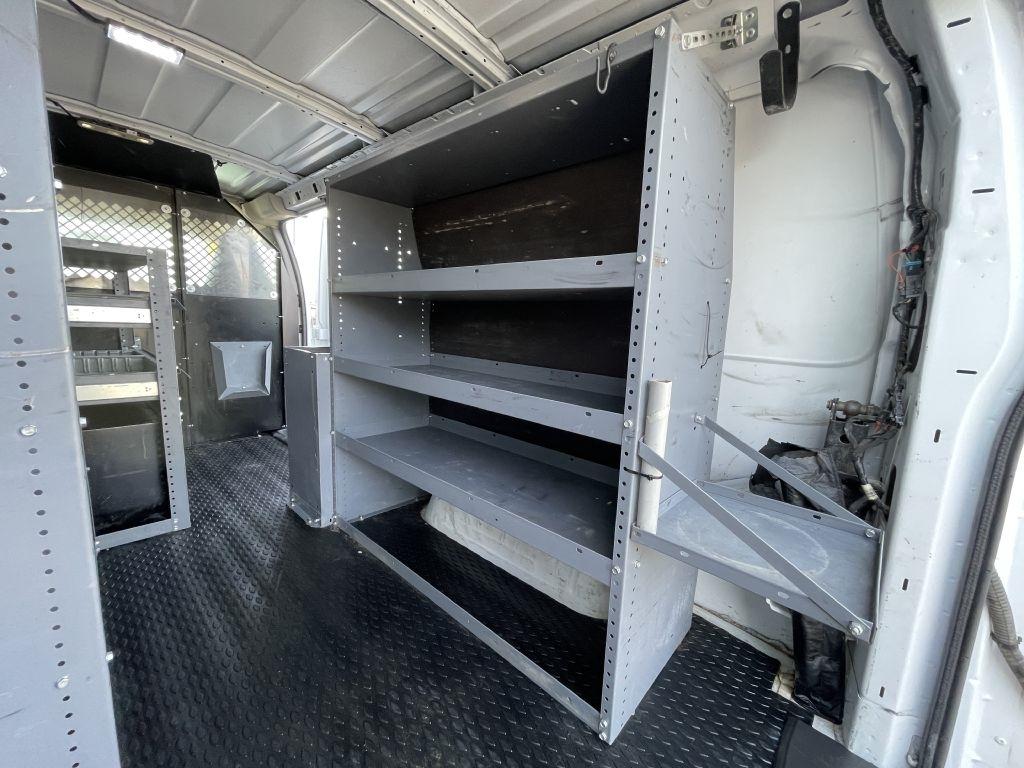 Chevrolet Express 2500 Cargo 2016