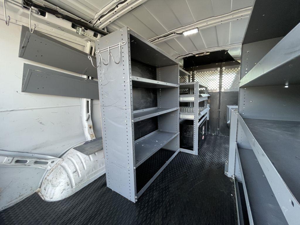 Chevrolet Express 2500 Cargo 2016