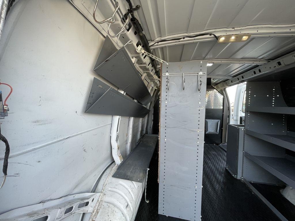 Chevrolet Express 2500 Cargo 2016