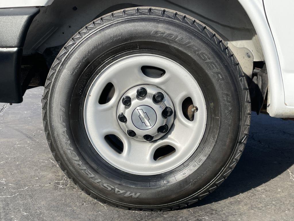 Chevrolet Express 2500 Cargo 2016