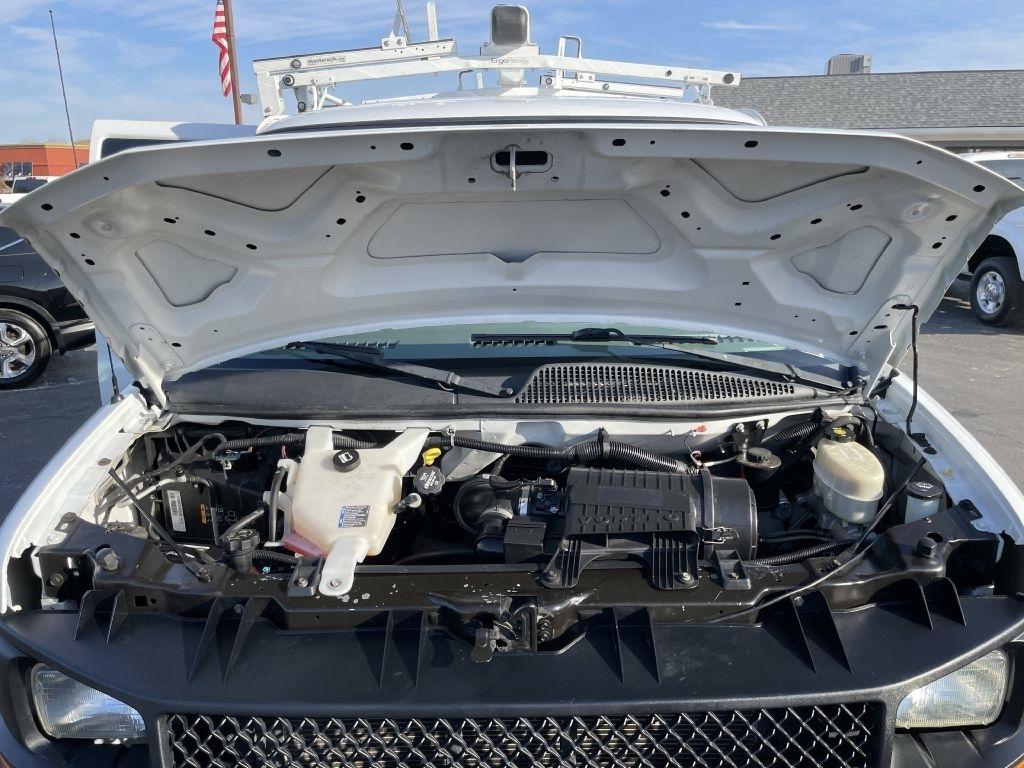 Chevrolet Express 2500 Cargo 2016