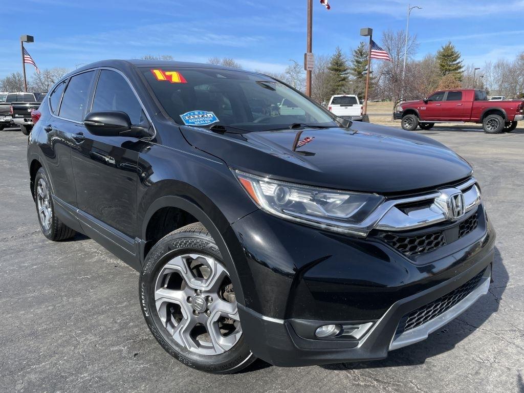 Honda CR-V EX 2WD 2017