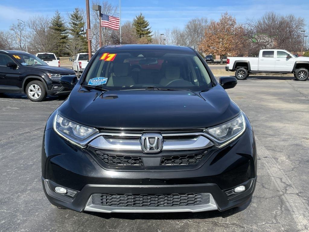 Honda CR-V EX 2WD 2017