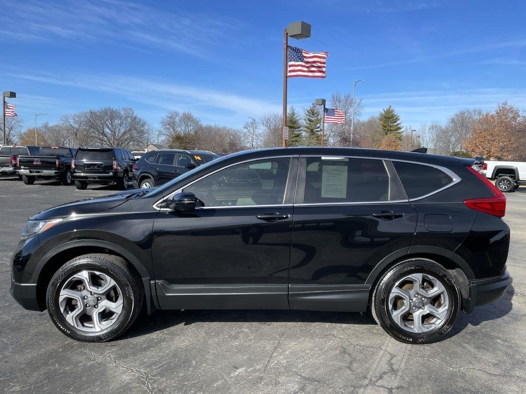 Honda CR-V EX 2WD 2017