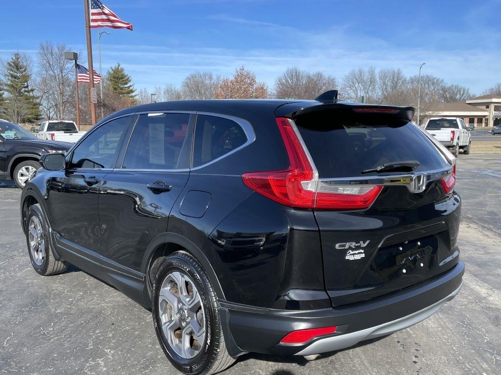 Honda CR-V EX 2WD 2017