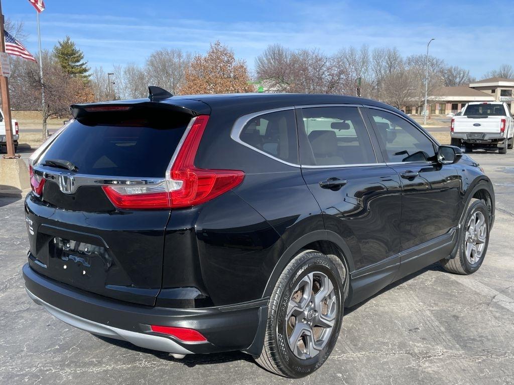 Honda CR-V EX 2WD 2017