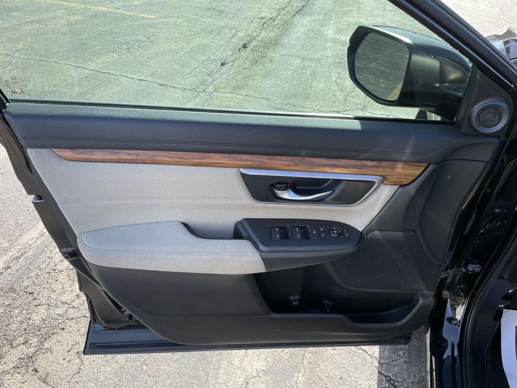 Honda CR-V EX 2WD 2017