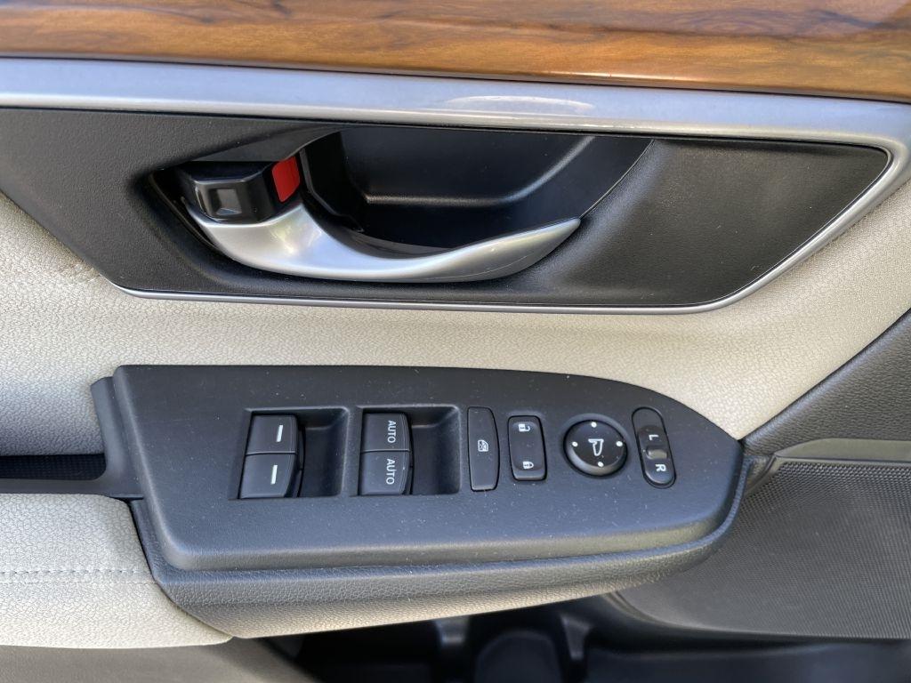 Honda CR-V EX 2WD 2017