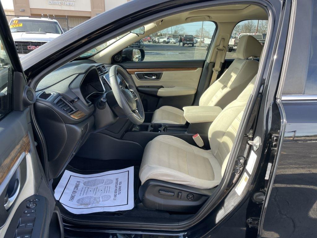 Honda CR-V EX 2WD 2017