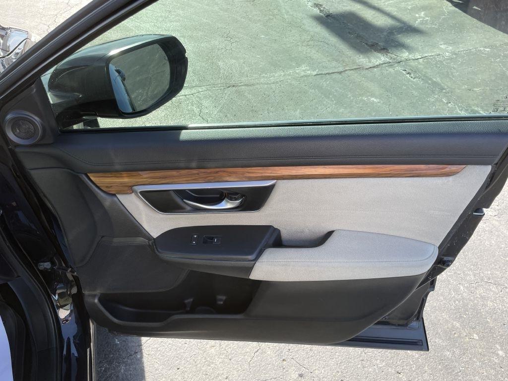 Honda CR-V EX 2WD 2017