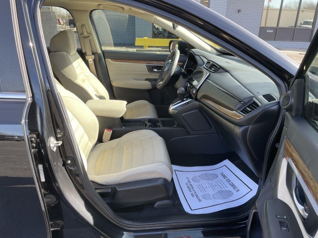 Honda CR-V EX 2WD 2017